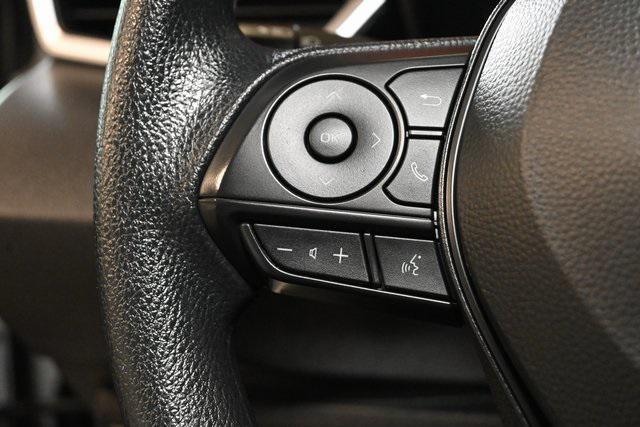 used 2024 Toyota Corolla car, priced at $20,241