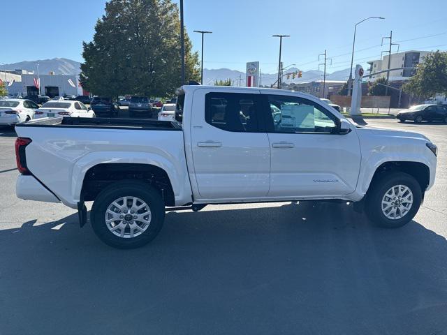 new 2024 Toyota Tacoma car, priced at $41,088