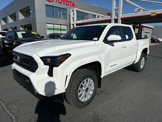 new 2024 Toyota Tacoma car, priced at $41,088