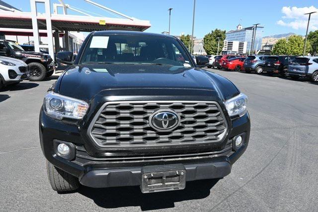 used 2023 Toyota Tacoma car, priced at $39,612