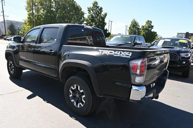 used 2023 Toyota Tacoma car, priced at $39,612