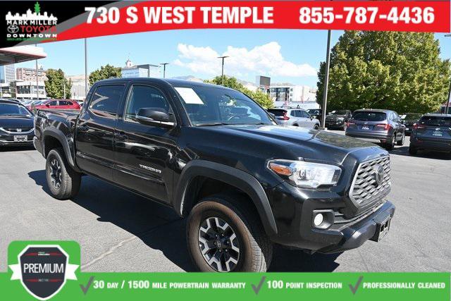 used 2023 Toyota Tacoma car, priced at $39,612