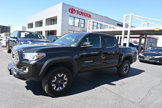 used 2023 Toyota Tacoma car, priced at $39,612