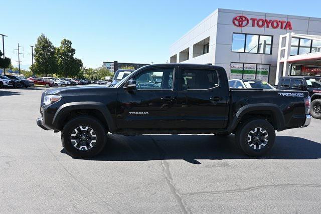 used 2023 Toyota Tacoma car, priced at $39,612