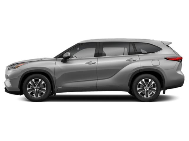 new 2024 Toyota Highlander Hybrid car, priced at $47,170