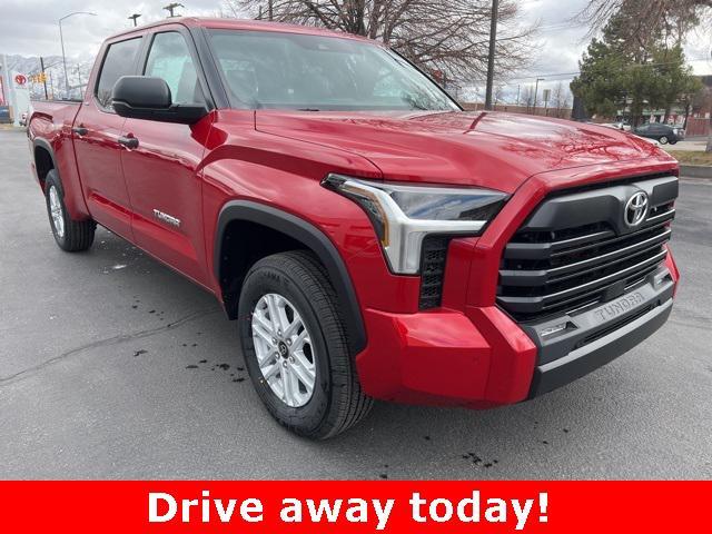 new 2025 Toyota Tundra car, priced at $51,835