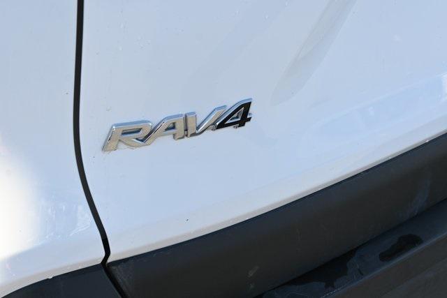 used 2025 Toyota RAV4 Hybrid car, priced at $33,924