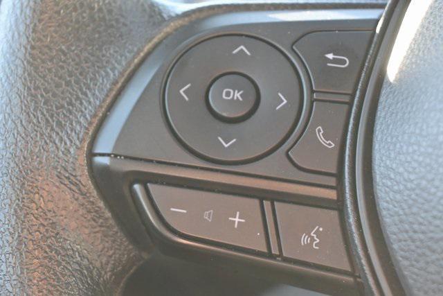 used 2025 Toyota RAV4 Hybrid car, priced at $33,924