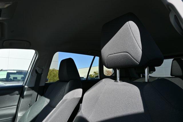 used 2025 Toyota RAV4 Hybrid car, priced at $33,924