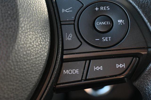 used 2025 Toyota RAV4 Hybrid car, priced at $33,924