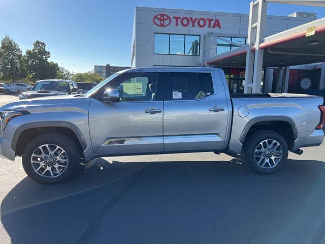 new 2024 Toyota Tundra car, priced at $63,315