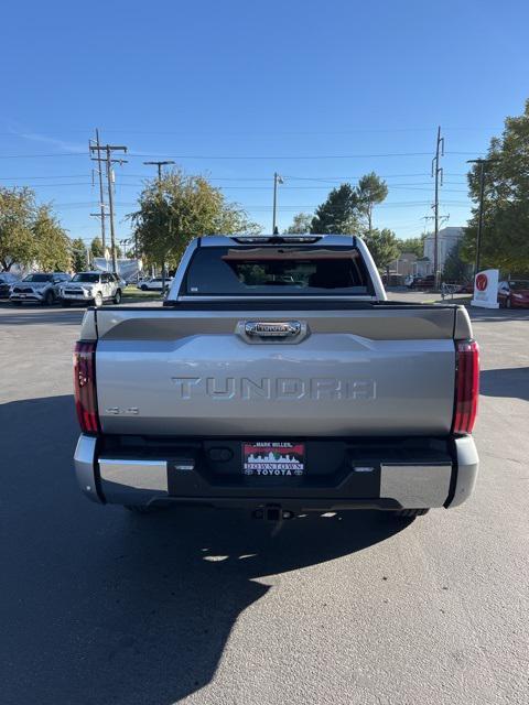 new 2024 Toyota Tundra car, priced at $63,315