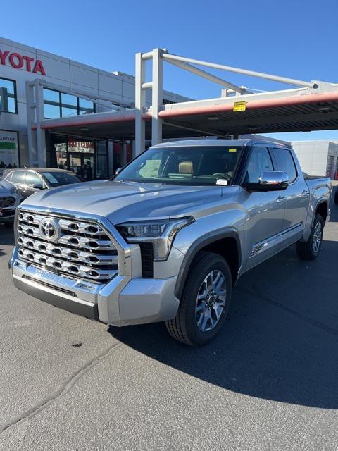 new 2024 Toyota Tundra car, priced at $63,315