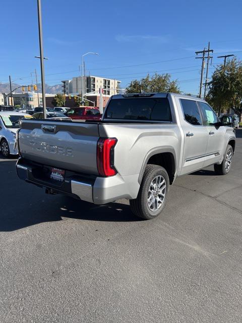 new 2024 Toyota Tundra car, priced at $63,315