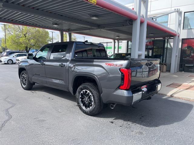 new 2025 Toyota Tundra car, priced at $58,965