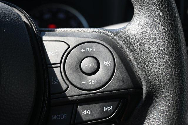 used 2021 Toyota RAV4 Hybrid car, priced at $28,798