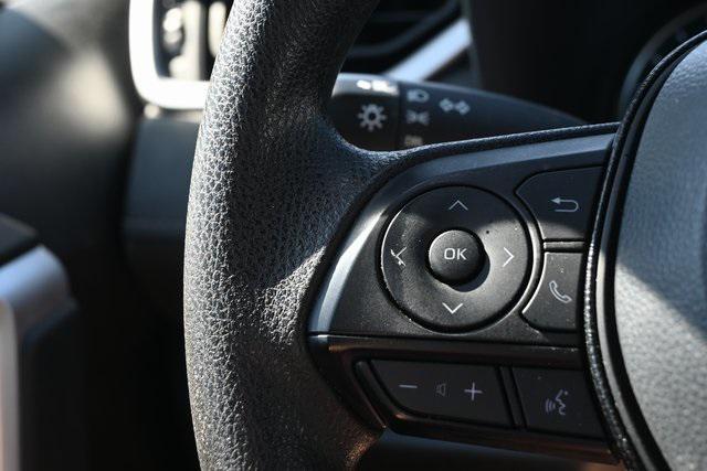 used 2021 Toyota RAV4 Hybrid car, priced at $28,798