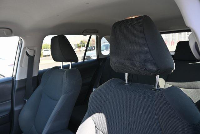 used 2021 Toyota RAV4 Hybrid car, priced at $28,798