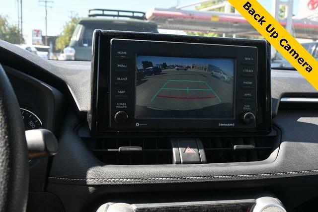 used 2021 Toyota RAV4 Hybrid car, priced at $28,798