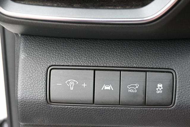 used 2023 Hyundai Santa Fe car, priced at $19,859