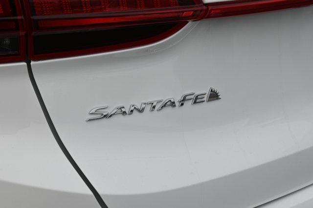 used 2023 Hyundai Santa Fe car, priced at $19,859