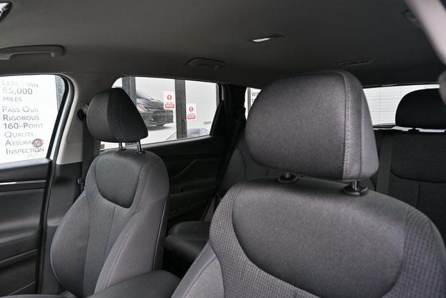 used 2023 Hyundai Santa Fe car, priced at $19,859