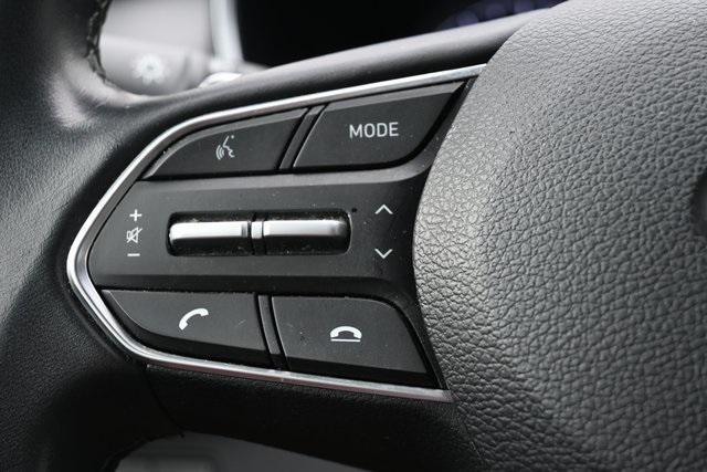 used 2023 Hyundai Santa Fe car, priced at $19,859