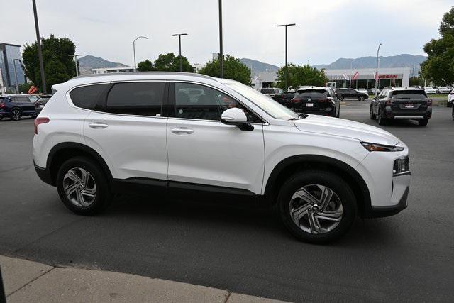 used 2023 Hyundai Santa Fe car, priced at $19,859