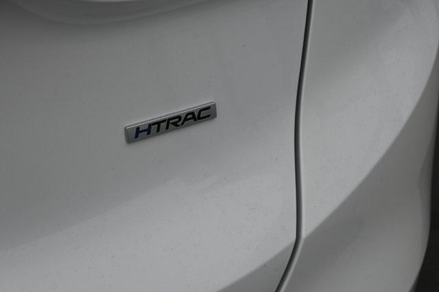 used 2023 Hyundai Santa Fe car, priced at $19,859