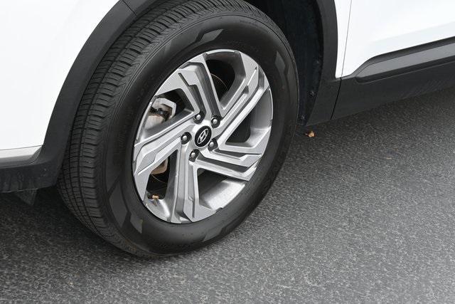 used 2023 Hyundai Santa Fe car, priced at $19,859