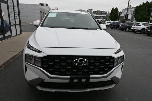 used 2023 Hyundai Santa Fe car, priced at $19,859