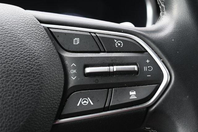 used 2023 Hyundai Santa Fe car, priced at $19,859