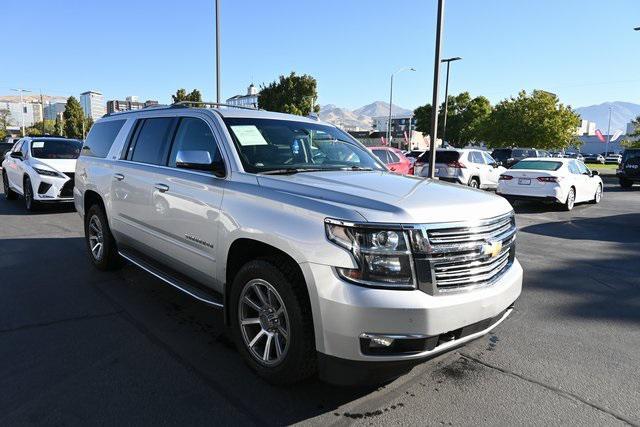 used 2015 Chevrolet Suburban car, priced at $18,994