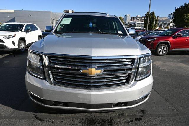 used 2015 Chevrolet Suburban car, priced at $18,994