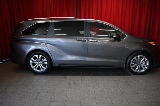 used 2023 Toyota Sienna car, priced at $48,905