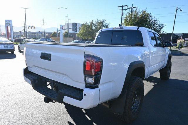 used 2023 Toyota Tacoma car, priced at $42,587