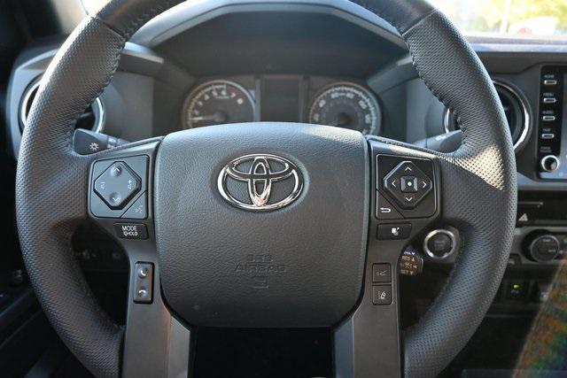 used 2023 Toyota Tacoma car, priced at $42,587