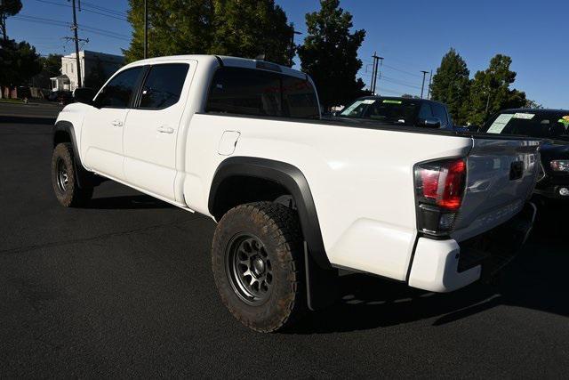 used 2023 Toyota Tacoma car, priced at $42,587