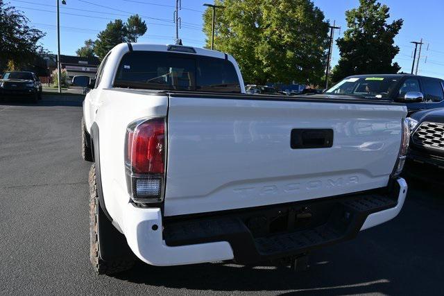 used 2023 Toyota Tacoma car, priced at $42,587