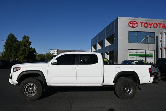 used 2023 Toyota Tacoma car, priced at $42,587