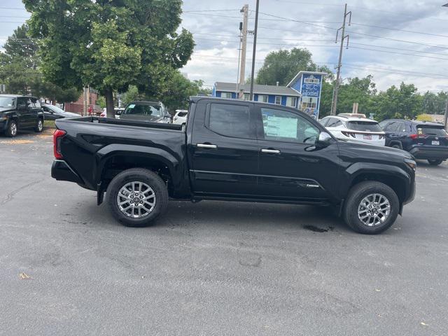 new 2025 Toyota Tacoma car, priced at $51,787