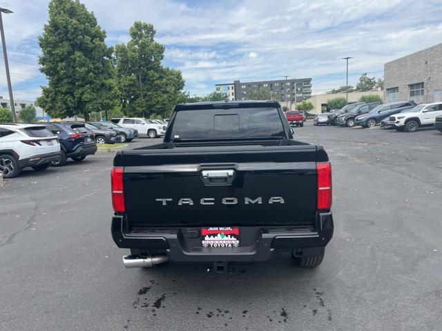 new 2025 Toyota Tacoma car, priced at $51,787