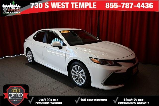 used 2023 Toyota Camry car, priced at $23,279