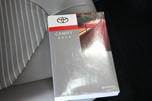 used 2024 Toyota Camry car, priced at $27,778