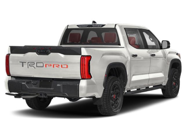 new 2025 Toyota Tundra car, priced at $75,054