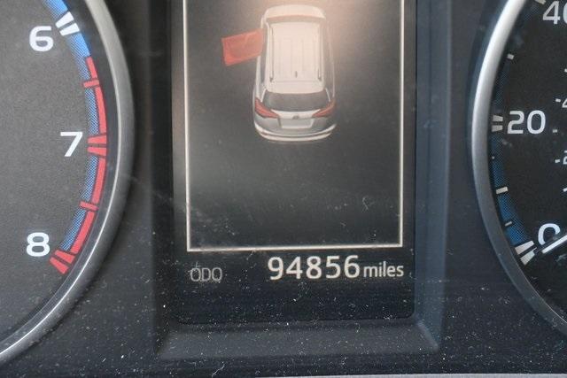 used 2018 Toyota RAV4 car, priced at $19,452
