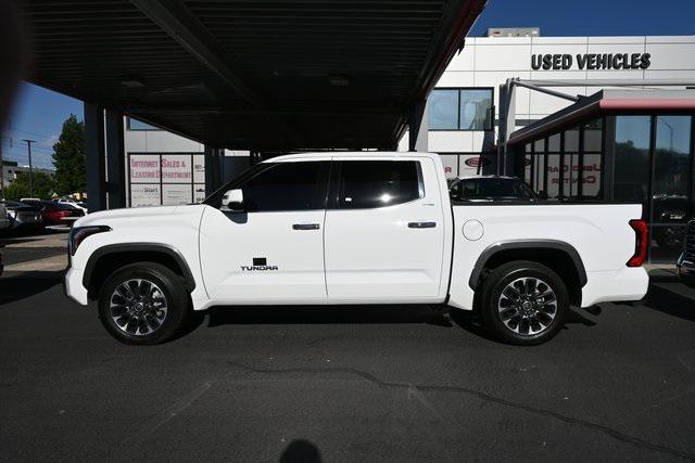 used 2023 Toyota Tundra car, priced at $59,168