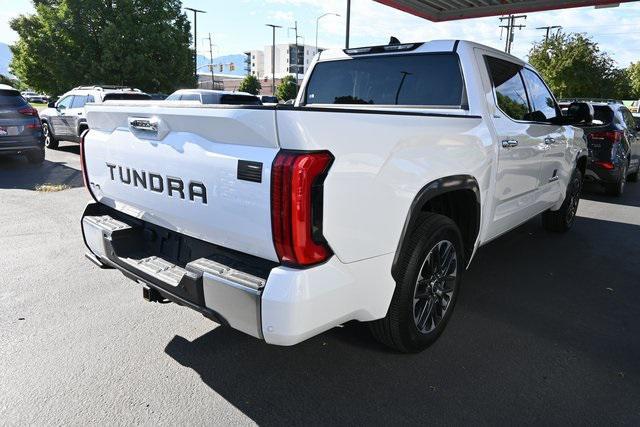 used 2023 Toyota Tundra car, priced at $59,168