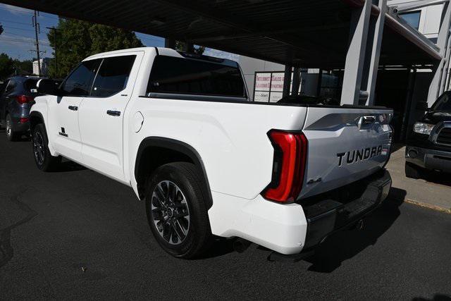 used 2023 Toyota Tundra car, priced at $59,168