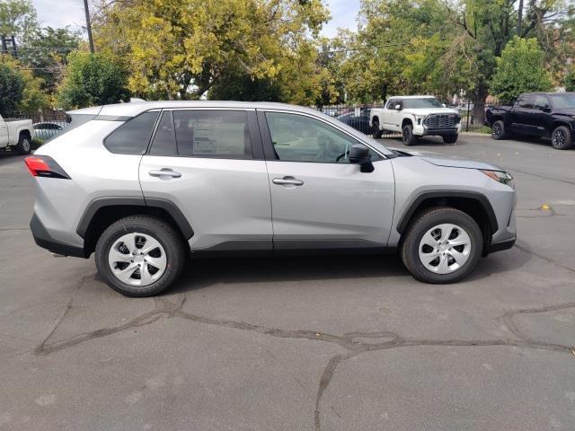new 2025 Toyota RAV4 car, priced at $31,667
